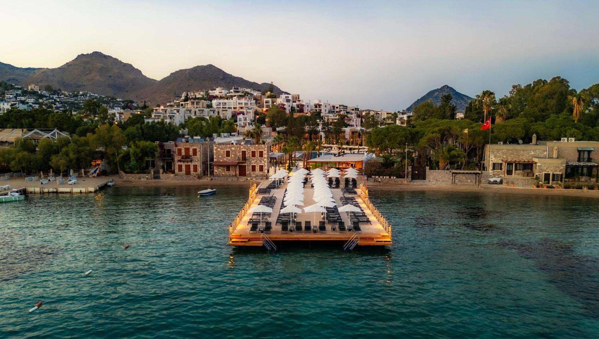 Suum Bodrum Hotel & Beach - Adult Only Zewnętrze zdjęcie