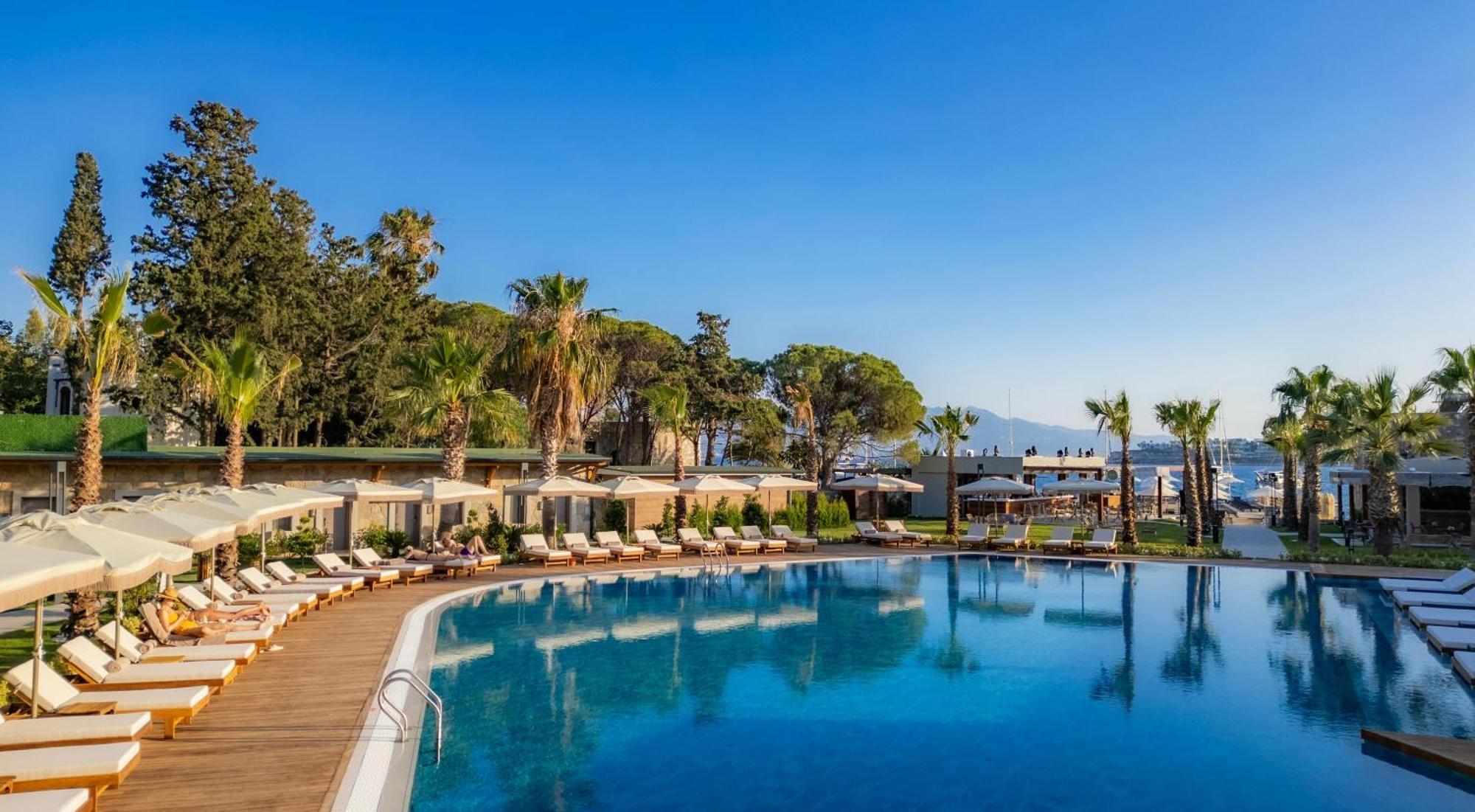 Suum Bodrum Hotel & Beach - Adult Only Zewnętrze zdjęcie