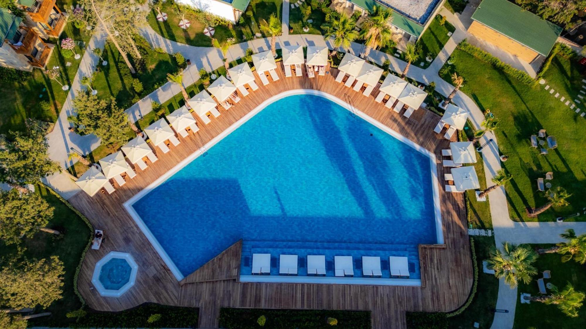 Suum Bodrum Hotel & Beach - Adult Only Zewnętrze zdjęcie
