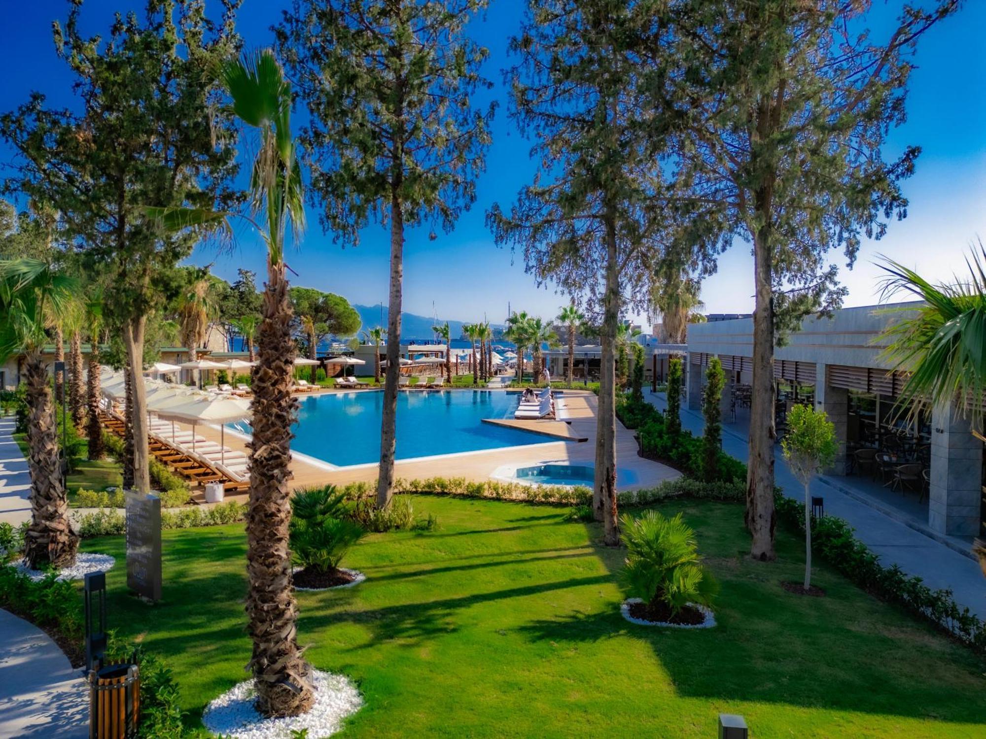 Suum Bodrum Hotel & Beach - Adult Only Zewnętrze zdjęcie