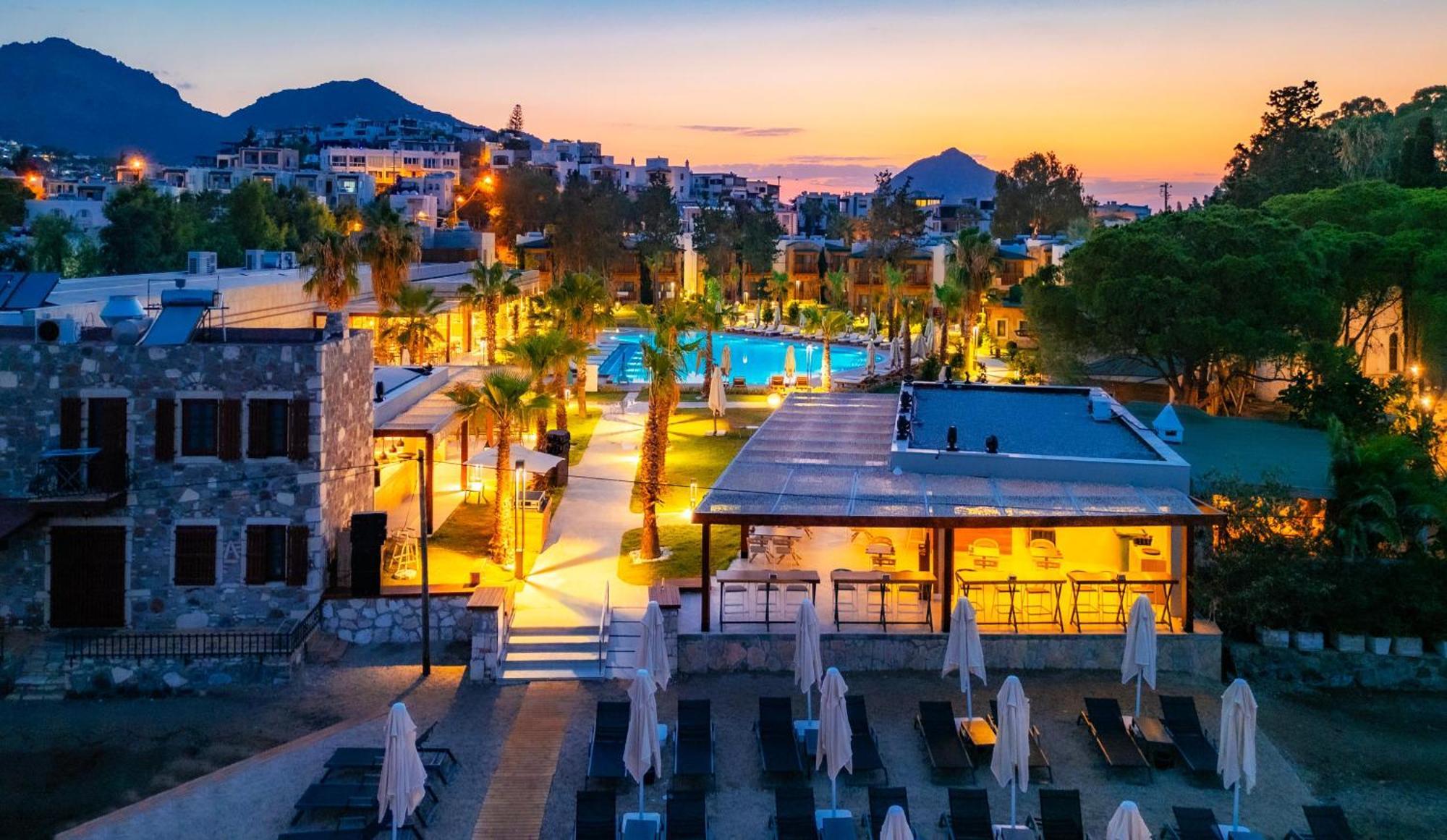 Suum Bodrum Hotel & Beach - Adult Only Zewnętrze zdjęcie