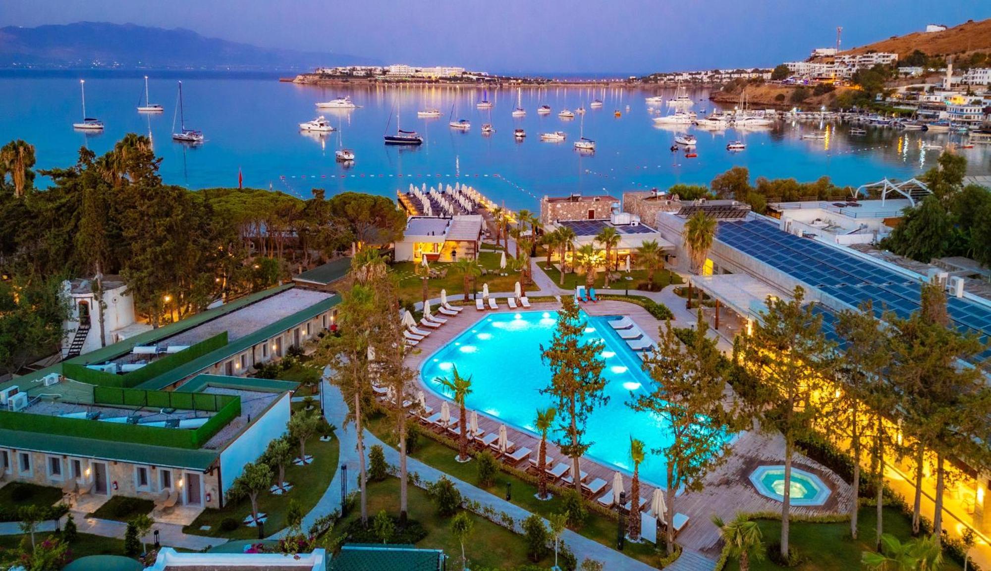 Suum Bodrum Hotel & Beach - Adult Only Zewnętrze zdjęcie