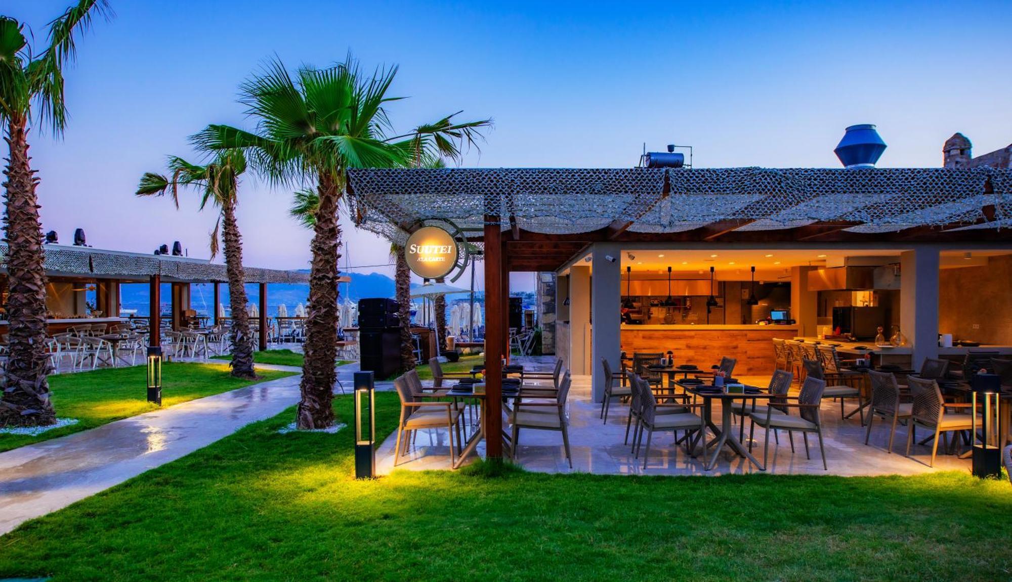 Suum Bodrum Hotel & Beach - Adult Only Zewnętrze zdjęcie