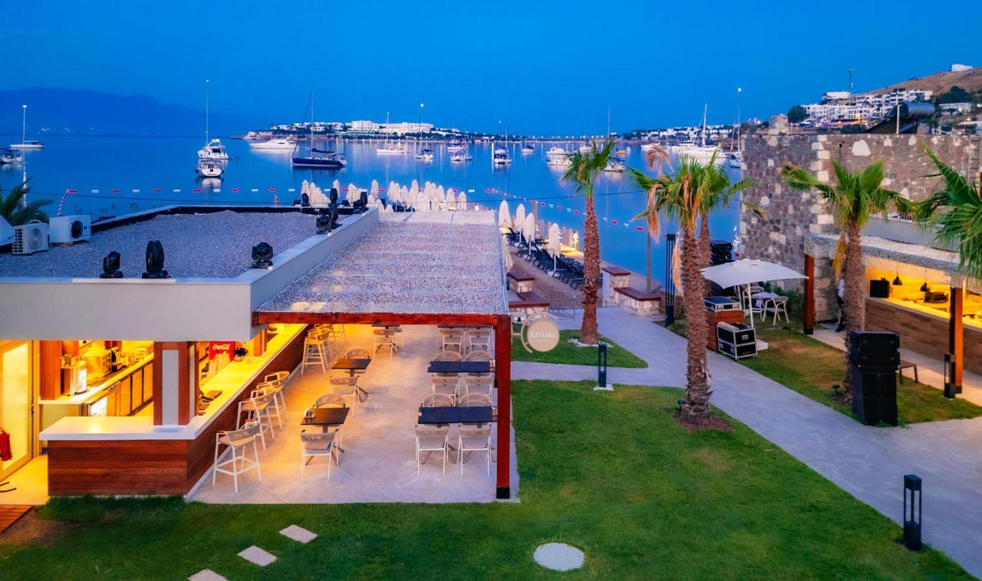Suum Bodrum Hotel & Beach - Adult Only Zewnętrze zdjęcie