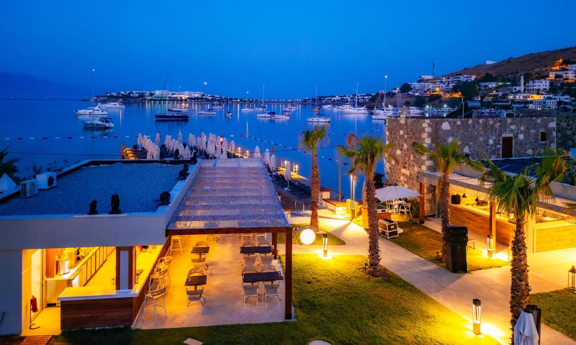 Suum Bodrum Hotel & Beach - Adult Only Zewnętrze zdjęcie