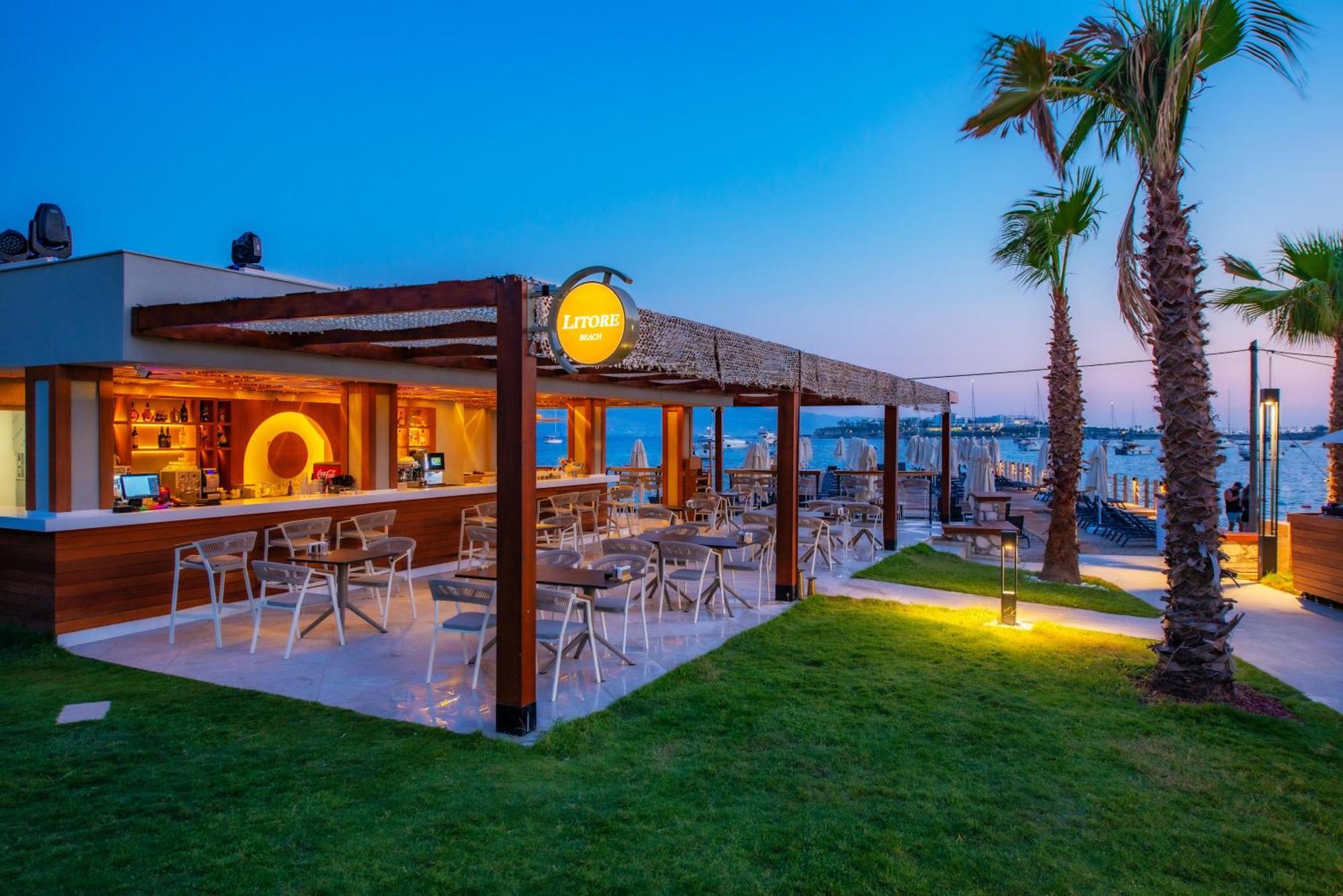 Suum Bodrum Hotel & Beach - Adult Only Zewnętrze zdjęcie