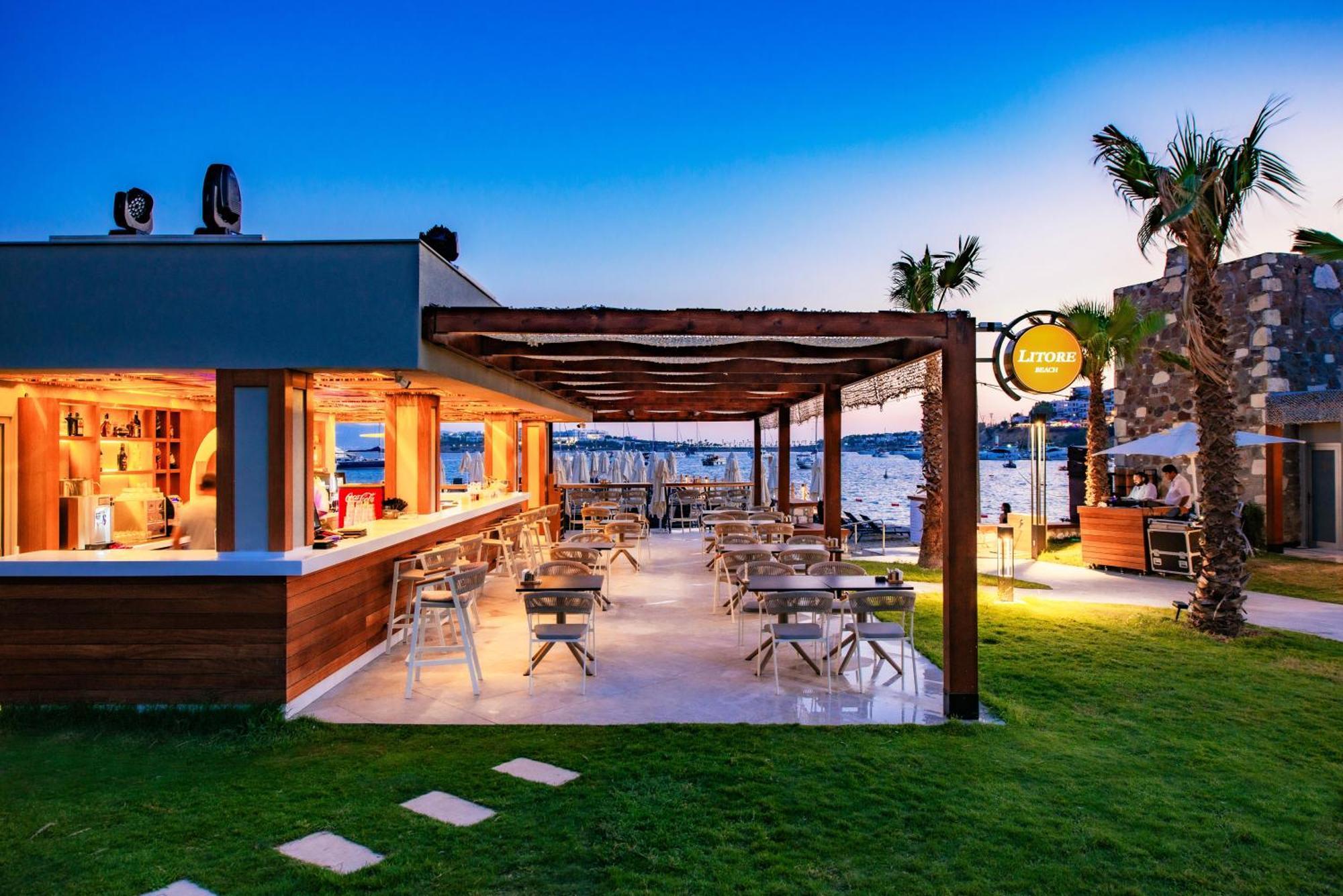 Suum Bodrum Hotel & Beach - Adult Only Zewnętrze zdjęcie