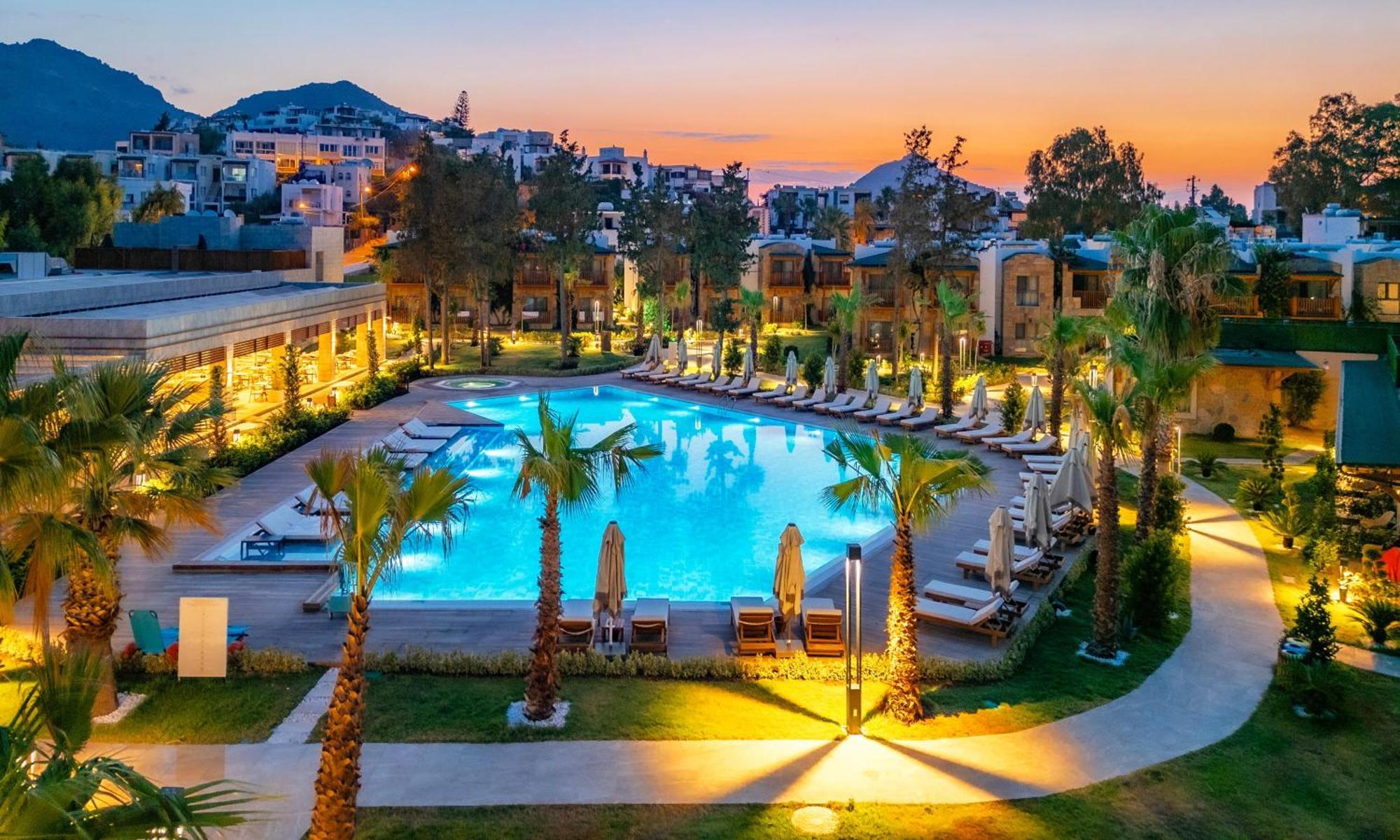 Suum Bodrum Hotel & Beach - Adult Only Zewnętrze zdjęcie
