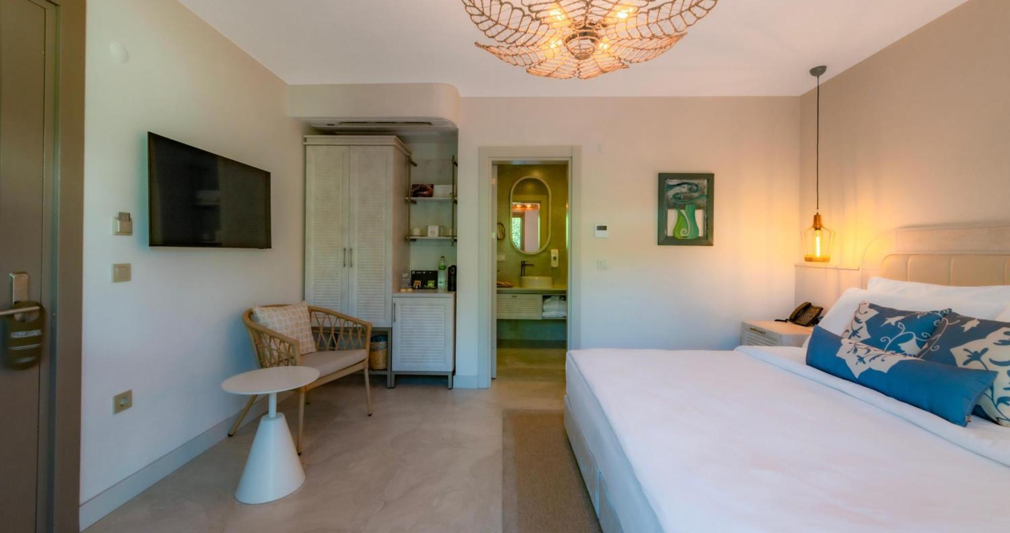 Suum Bodrum Hotel & Beach - Adult Only Zewnętrze zdjęcie