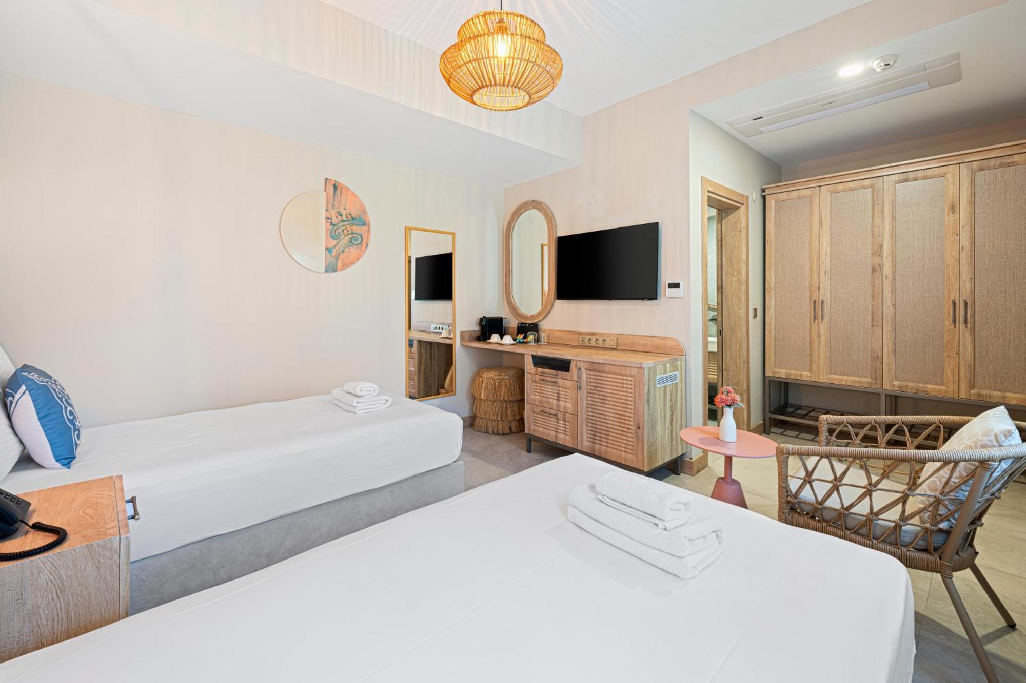 Suum Bodrum Hotel & Beach - Adult Only Zewnętrze zdjęcie