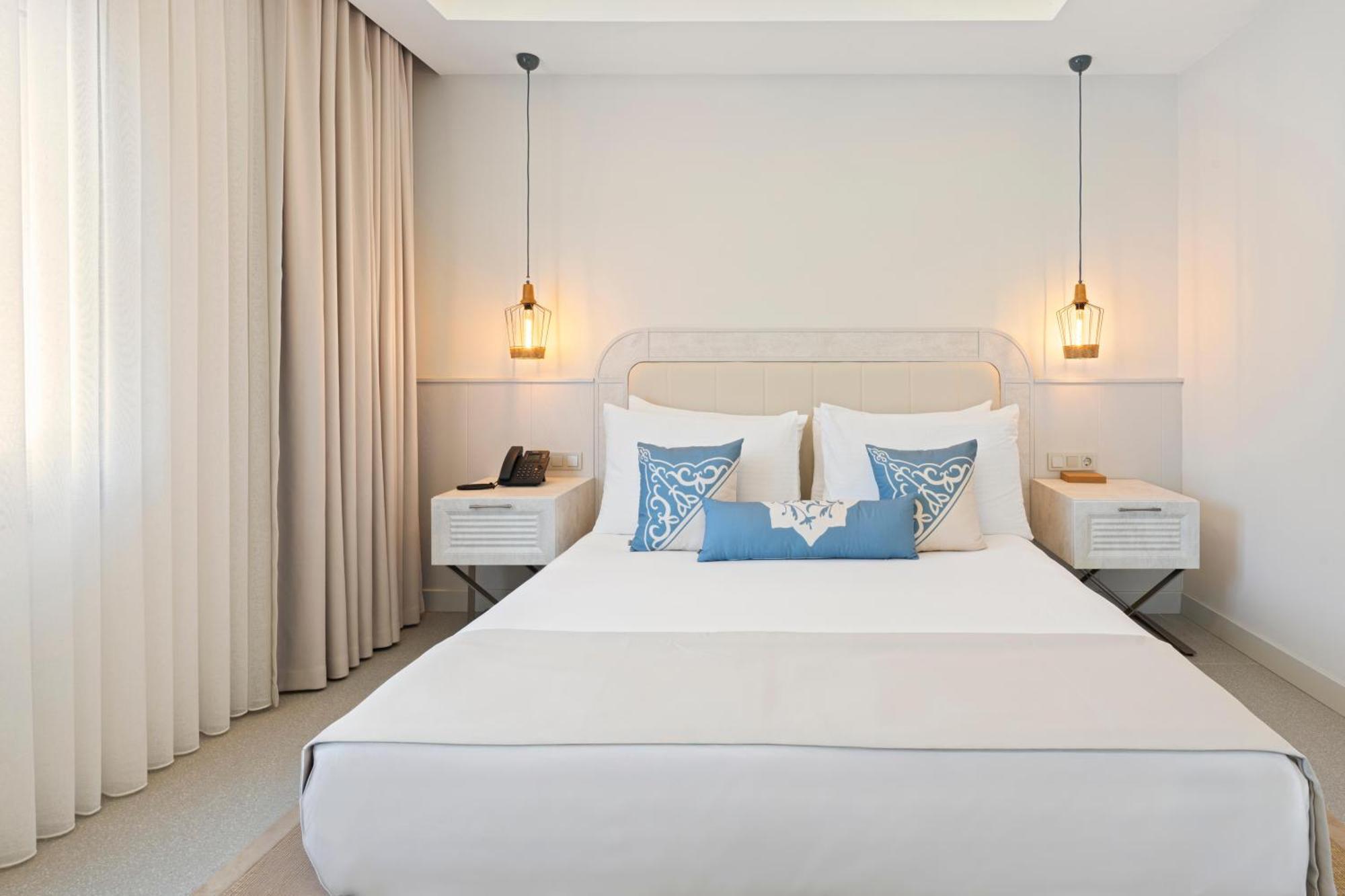 Suum Bodrum Hotel & Beach - Adult Only Zewnętrze zdjęcie