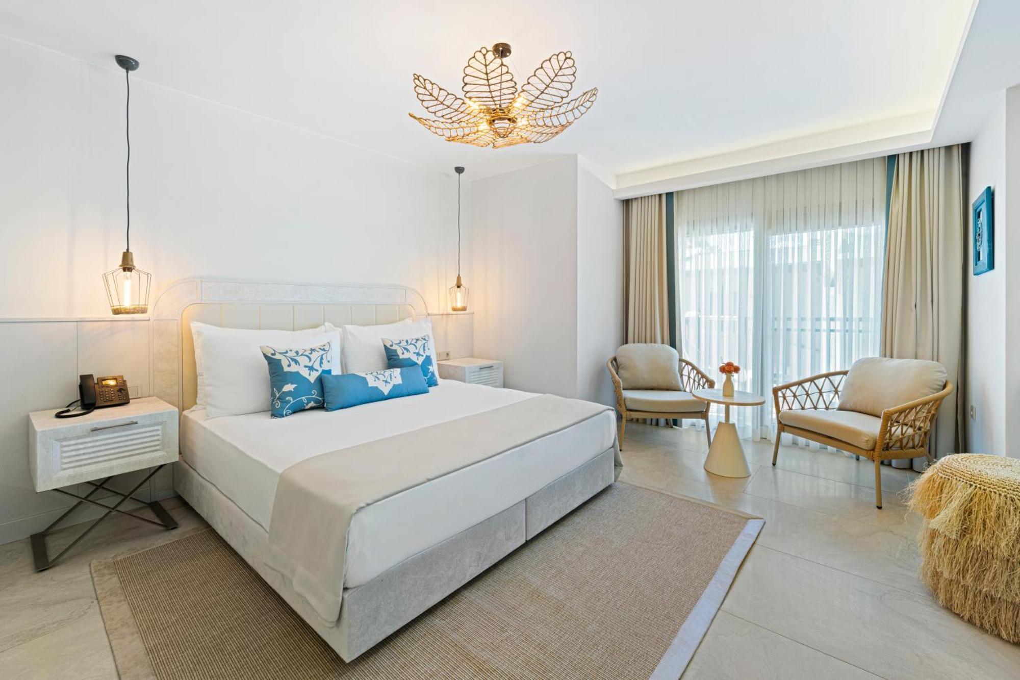 Suum Bodrum Hotel & Beach - Adult Only Zewnętrze zdjęcie